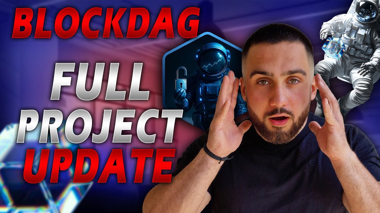 BlockDAG / What Is Happening With BlockDAG & Plans For The Future ...