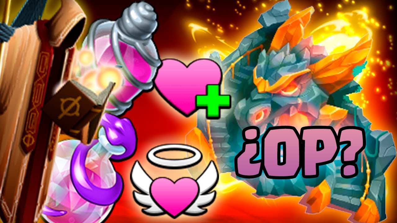 dragon city breeding ESTA RELIQUIA ESTA ROTISIMA!!😱 - Monster Legends