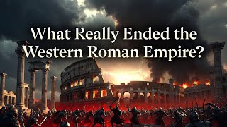 What Really Ended the Western Roman Empire?