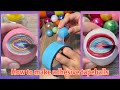 How to make adhesive tapeballs relaxing satisfying howto tapeball