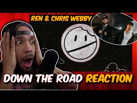ABSOLUTE FIRE! First Time REACTION to INPATIENT(REN & CHRIS WEBBY) "Down The Road" - Did You Like It