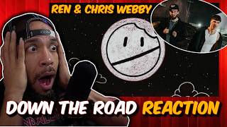 ABSOLUTE FIRE! First Time REACTION to INPATIENT(REN & CHRIS WEBBY) "Down The Road" - Did You Like It
