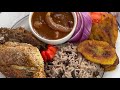 SIMPLE & EASY BLACK BEANS AND RICE RECIPE WITH CANNED BEANS|| BLACK BEANS AND RICE RECIPE