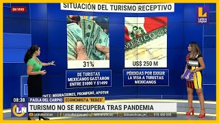 ¿Cuáles son los beneficios del turismo y el comercio entre México y Perú🤔🌎