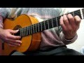 Iniciacion a la Guitarra Flamenca - Rumba - A mi manera