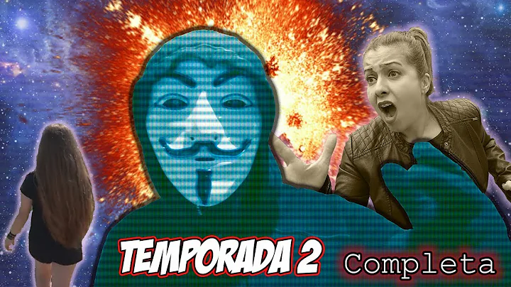 El HACKER MISTERIOSO DESCONOCIDO | Temporada 2 com...