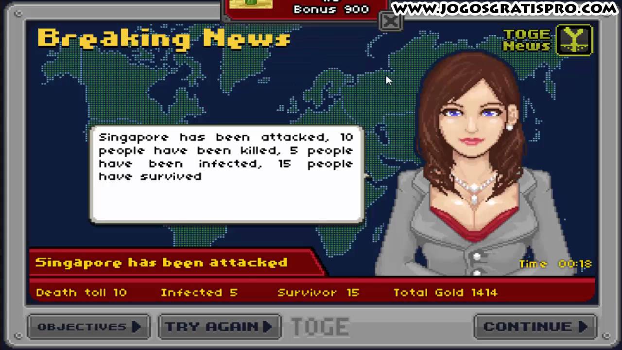 Infectonator 2 Gameplay YouTube infectonator-2-gameplay-youtube