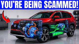 Most Hybrid SUVs Are a SCAM (These 3 Are the Exception) (2026) Stop These Are The Only 3 Hybrid Suvs Actually Worth It In 2026