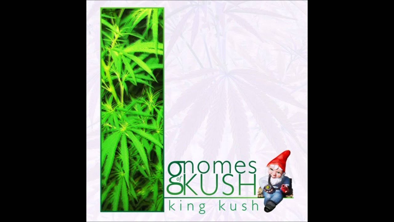 Bedtime Stories - Gnomes Of Kush (King Kush EP)