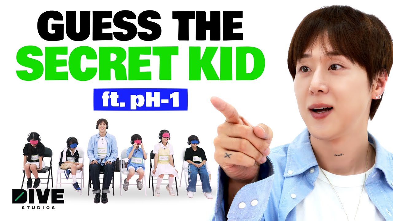 pH-1 VS. 5 Kids (ENG SUB)