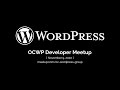 OC WordPress - Developer Day - Headless WordPress - Matt Landers of WP Engine
