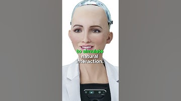 Can Sophia respond to questions? #sophiarobot #sophia #robot #ai #usa #trending #video #sophia老師 #fy