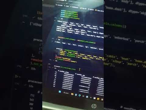 Data preprocessing - how to convert between numpy array, pandas, python array between each other 