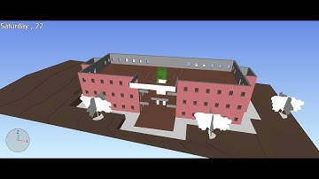 PartC  4D Simulation Video