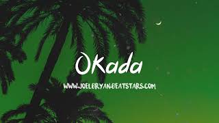 Afro Beat Instrumental 2018 "Okada" (Wizkid Type Beat) chords