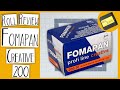 FOMAPAN Creative 200 - An Often Overlooked Black & White | ROLL REVIEW