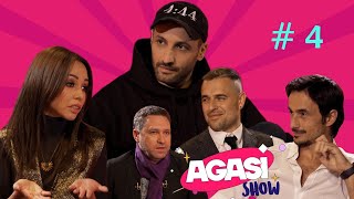 Agasi show - Балет: искусство или испытание | эпизод #4