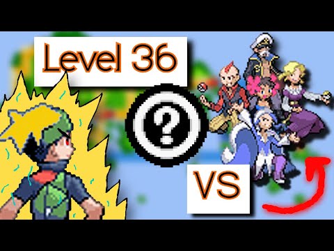 Video: Hoe de Elite Four te verslaan in Pokémon FireRed en LeafGreen