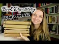 Unboxing Book Depository Books with Chelsea Palmer | Book Depository