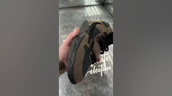 A FIRST LOOK IN HAND AT THE UPCOMING TRAVIS JUMPMAN JACK “MOCHA” - DayDayNews