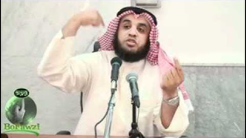 قصص القرآن الكريم - قصة أصحاب الكهف - الشيخ نواف السالم