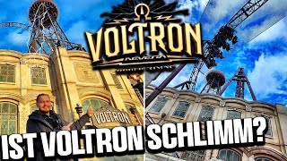 IST VOLTRON SCHLIMM? - Ist meine ANGST berechtigt? | ParkTube Talk