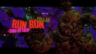 [Collab] Run Run! by @CK9C