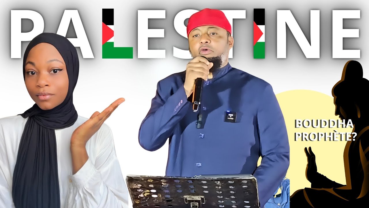 Bouddha était-il un prophète? La Palestine et Israel? Le Maître Abdoul Madjid donne des réponses