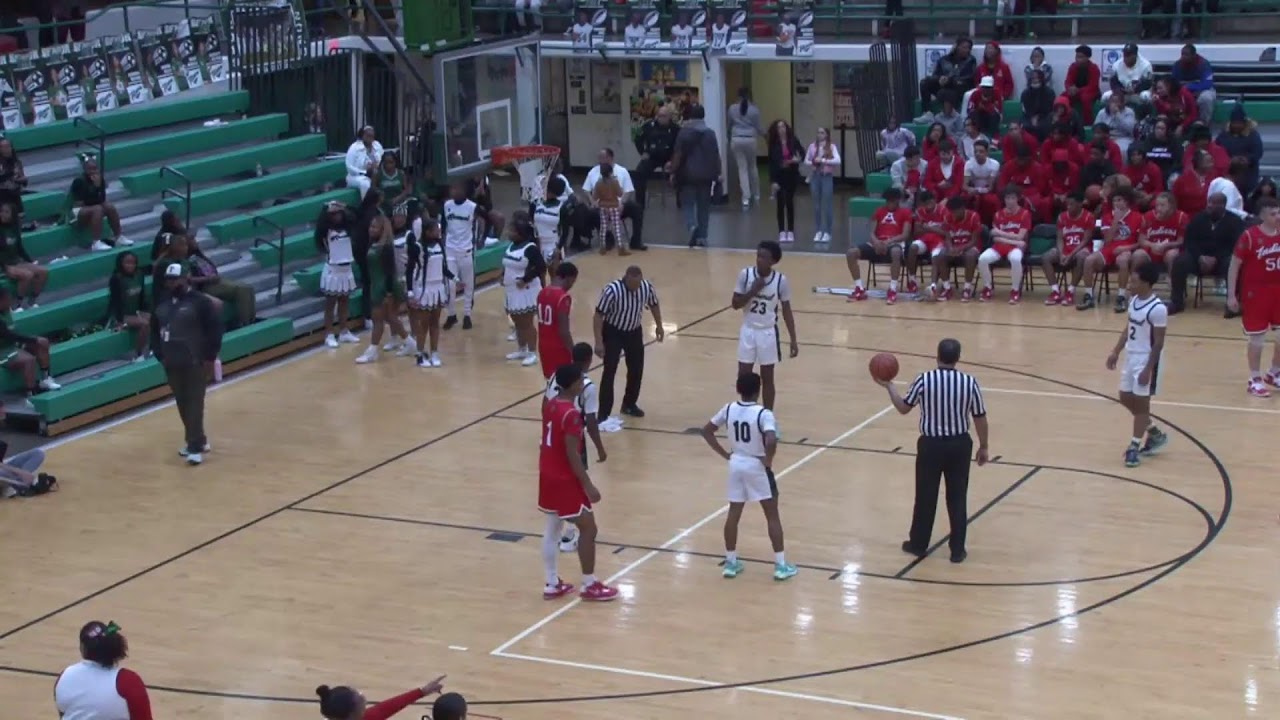 Arsenal Technical High School Varsity Basketball