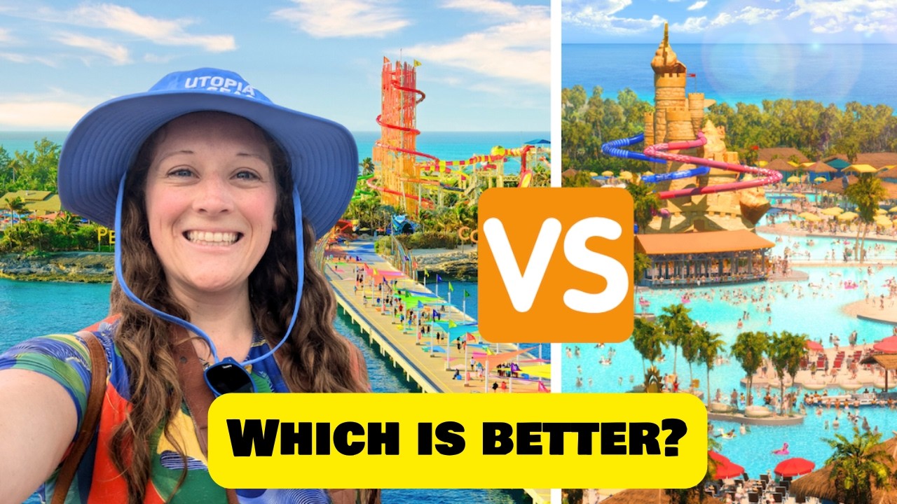 CocoCay vs Celebration Key: I tried both — which was better?