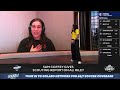 Portland Thorns' SAM COFFEY ahead of NWSL Semifinal | Quarterfinal THRILLER recap | Morning Footy