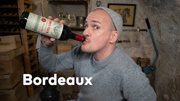 ボルドー - 10分でわかるワイン