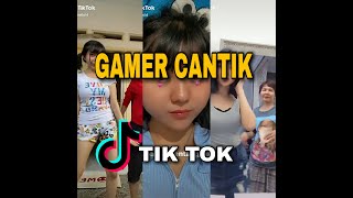 TikTok Gamers Cantik Sarah Viloid