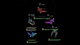 Darkorbit Colonel UP Basic General