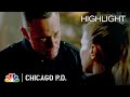 Upton Has to Hold Voight Back - Chicago PD