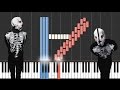 twenty one pilots: Ode To Sleep - Piano Tutorial + SHEETS