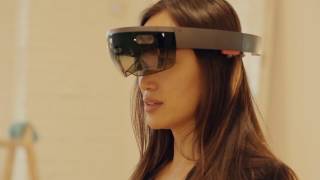 3D ROOM SCAN: SpaceCatcher: How to use the app for HoloLens, Spatial mapping