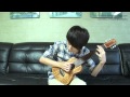(Maroon 5) Payphone - Sungha Jung (Guitarlele)