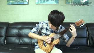 (Maroon 5) Payphone - Sungha Jung (Guitarlele) chords