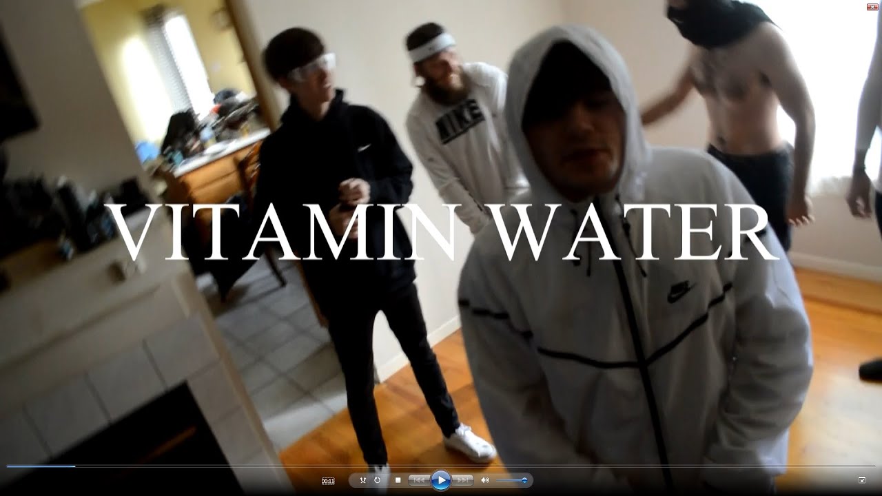 Oliver ~ vitamin water (prod lowkey damian) - Oliver ~ vitamin water (prod lowkey damian)