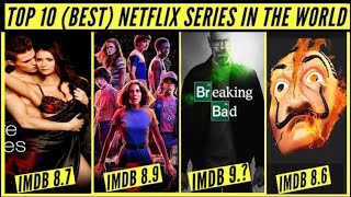 Top 10 World Best Web Series On Netflix | Best Netflix Web Series In Hindi | Netflix Decoded