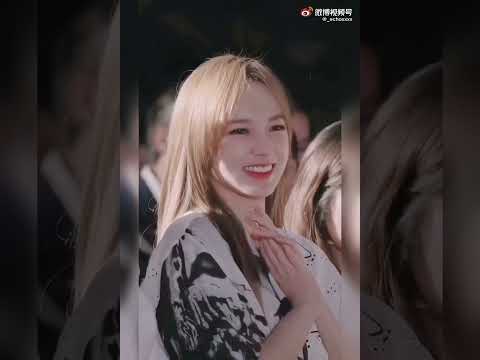 Video Trình Tiêu/程潇 - Nữ thần xinh đẹp với nụ cười ngọt ngào... - youtube