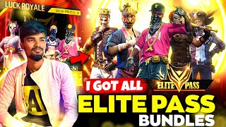 😭 HALL OF ELITES SPIN TAMIL 😭 || FREE FIRE 1 TO 5 ELITE PASS RELEASE AGAIN || Gaming Tamizhan