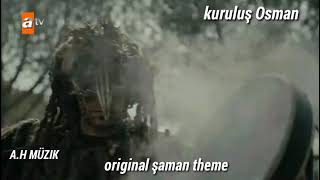 Kuruluş Osman müzikliri original şaman müzik Resimi