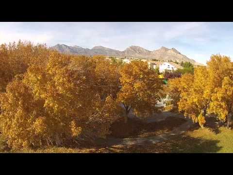 Arbors Park in Summerlin - Las Vegas, NV - Drone Flight @4x4vegan