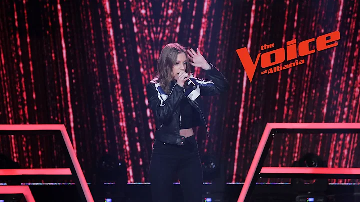 Wendy Mardeda  Luce  Super Betejat  The Voice of A...