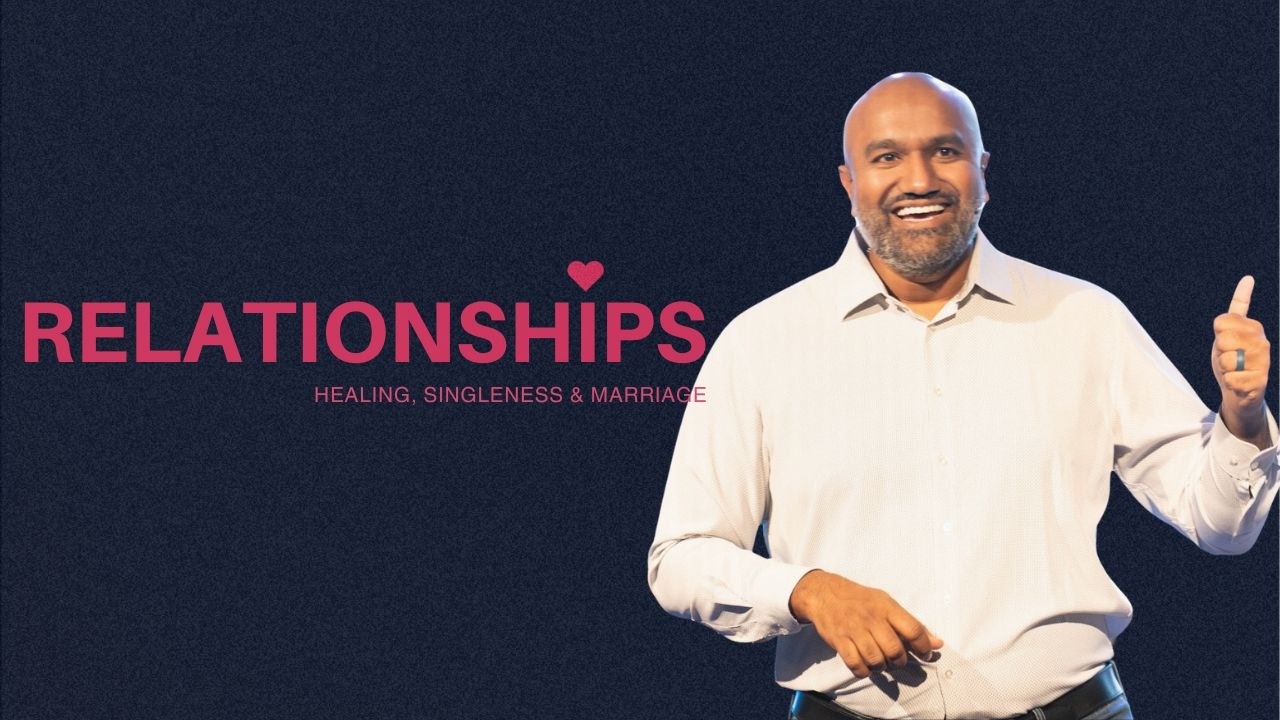 Отношения III — Божий план для брака | Ашиш Мэтью | Церковь Комиссион