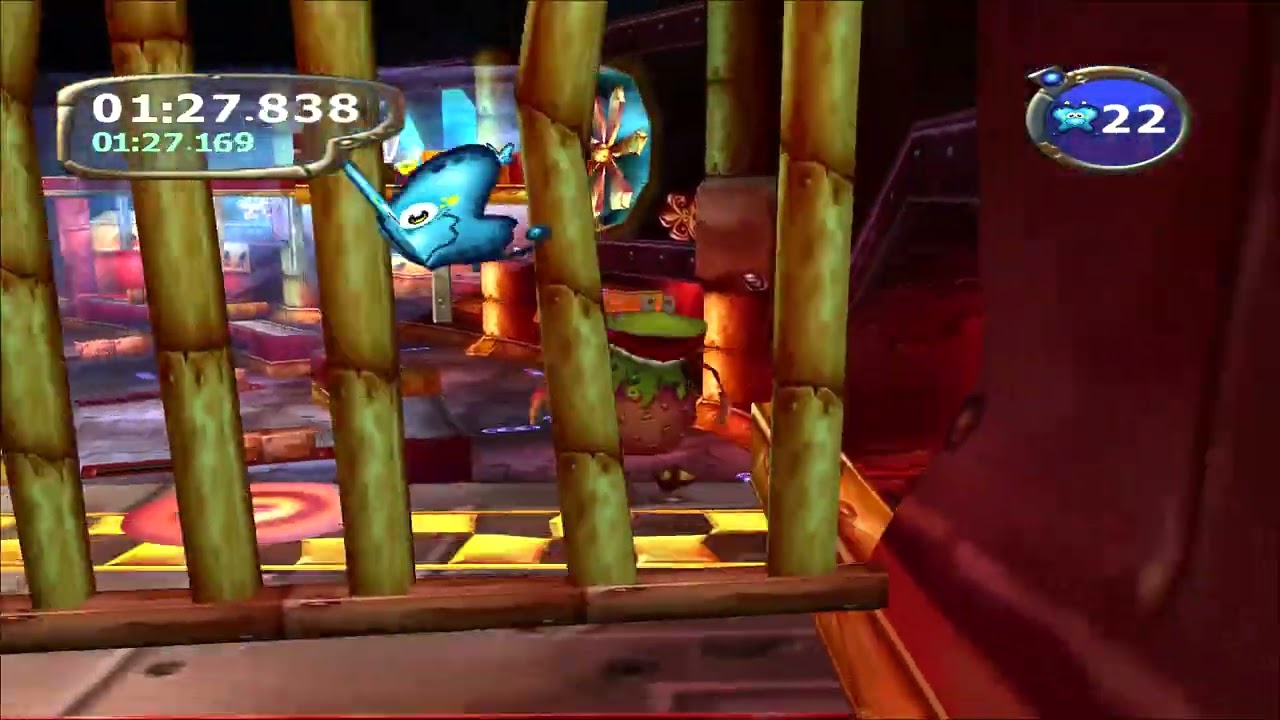 Guia de Rayman Arena PC (Parte 11) (Mplalopez97)