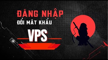 Hướng dẫn đăng nhập và đổi mật khẩu VPS trên máy tính cực kì đơn giản