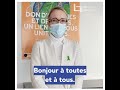 Message de la directrice gnrale de lagence de la biomdecine aux patients en attente de greffe